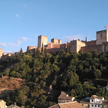 Casa Mirador La Alhacena * Granada