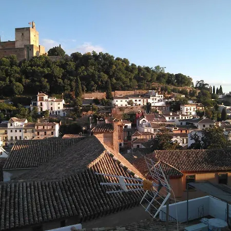 Appartamento Casa-mirador La Alhacena Granada