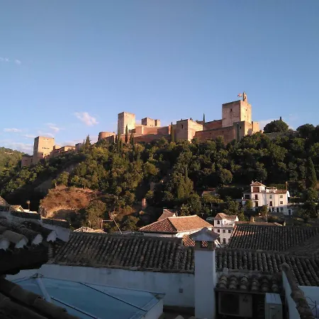 Apartment Casa Mirador La Alhacena Granada