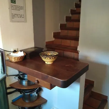 Appartamento Casa-mirador La Alhacena
