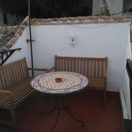 Apartment Casa Mirador La Alhacena *