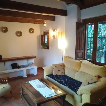 Apartment Casa Mirador La Alhacena *