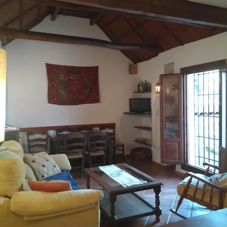 Apartment Casa Mirador La Alhacena Granada