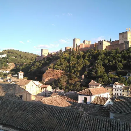 Appartamento Casa-mirador La Alhacena