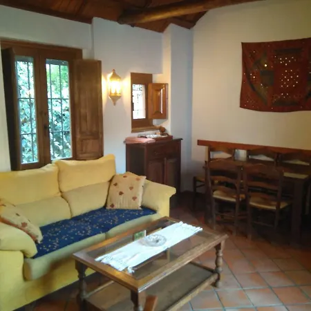Apartment Casa Mirador La Alhacena