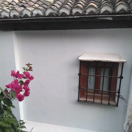 Apartment Casa Mirador La Alhacena