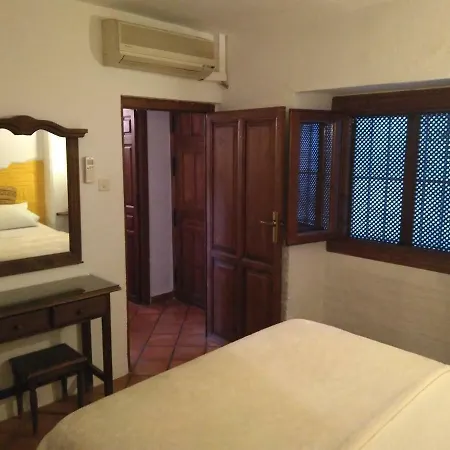 Casa Mirador La Alhacena Granada