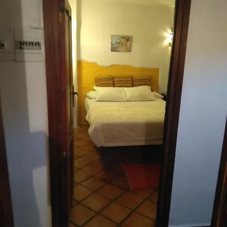 Apartment Casa Mirador La Alhacena Granada