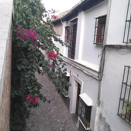 Apartment Casa Mirador La Alhacena *