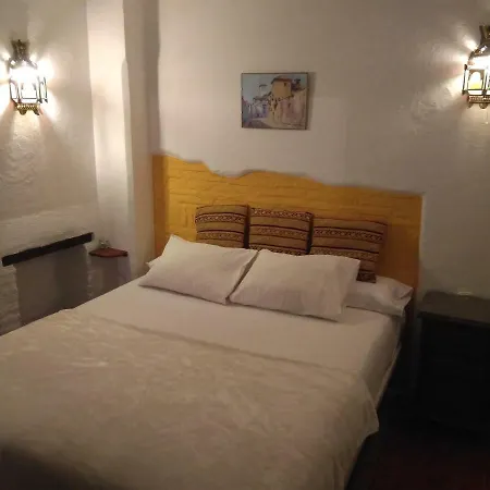 Apartment Casa Mirador La Alhacena Granada